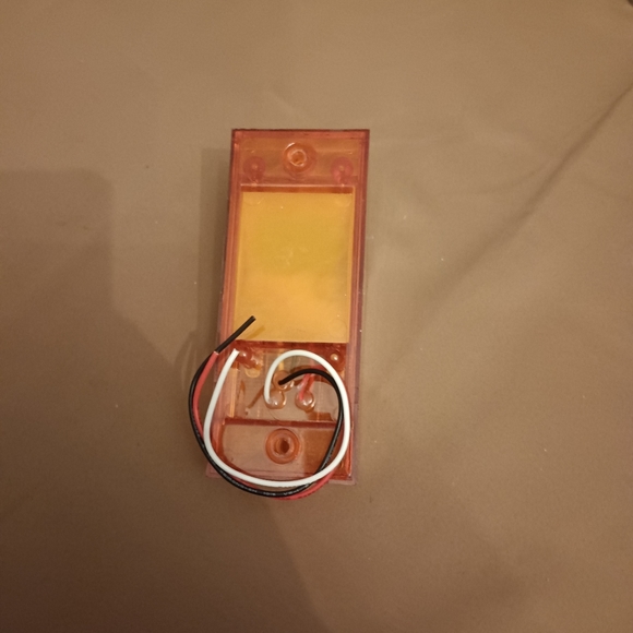 Amber 18 LED turn signal light - Picture 5 of 5